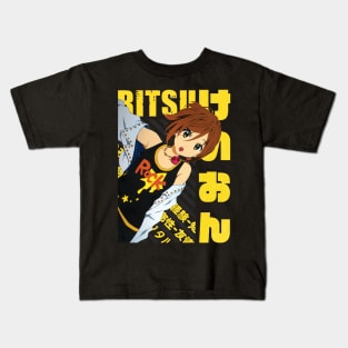 K-ON ! - Ritsu Tainaka Kids T-Shirt